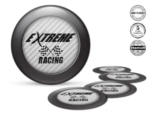 Decal wheel Premium Edition Tunning Labels for Cars